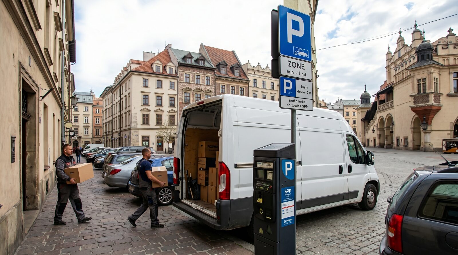 Przeprowadzki - Centrum Kraków